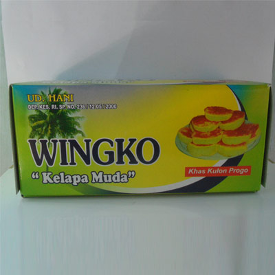 Wingko Kelapa Muda SAHANI isi 12 Gambar 1