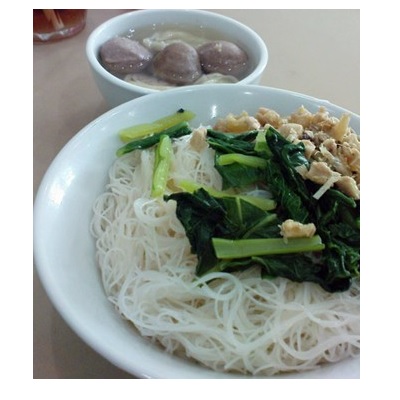 Bihun Ayam Baso Bakmi Jakarta Gambar 1