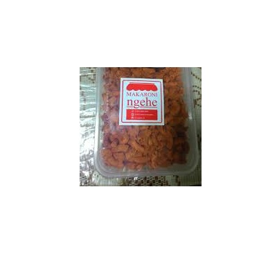 Makaroni Ngehe Balado Toples Gambar 1