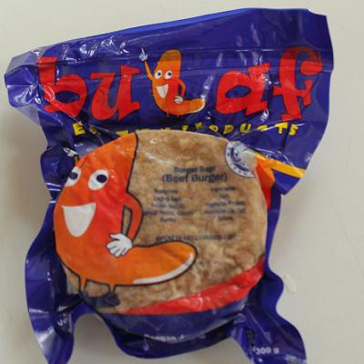 Beef Burger BULAF Gambar 1