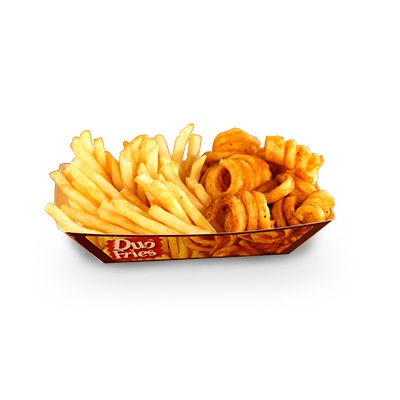 Duo Fries AW Gambar 1