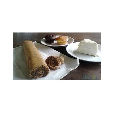 Roll Cake Chocolate Wahyu Austin Gambar 1