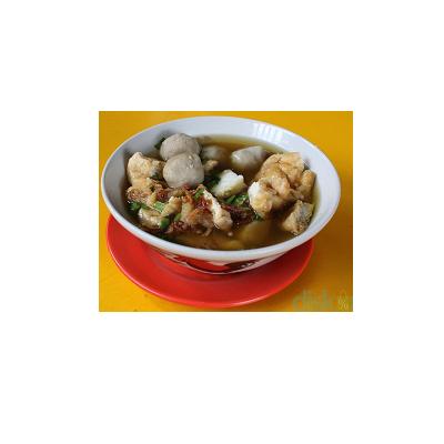 Bakso Lombok Uleg Komplet Pak Di Gambar 1