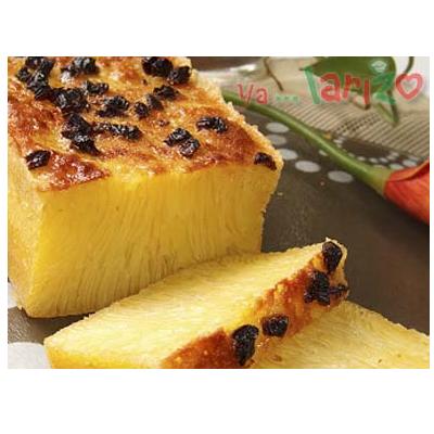 Bika Ambon LARIZO Rasa Kismis Kotak Gambar 1