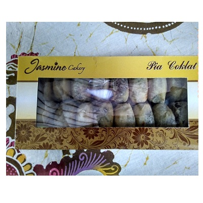 Pia Coklat Jasmine Cakery Gambar 1