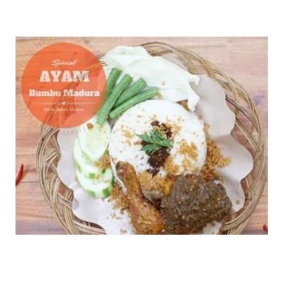 Nasi Ayam BEMA Bebek Madura Gambar 1