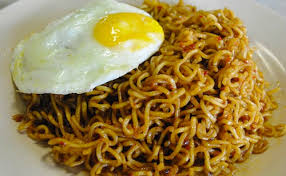 Mie Goreng Telor Burjo Andeska Gambar 1