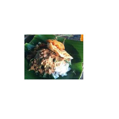 Nasi Pecel Madiun Iwak Kali Bu Elyn Gambar 1