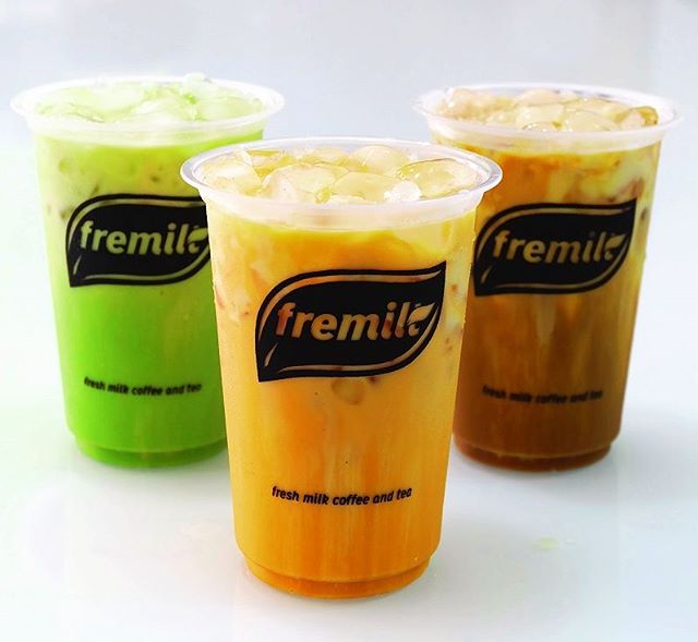 Fremilt Pure Green Tea Gambar 1