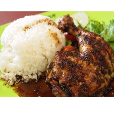 Ayam Panggang Kampung Original Paha Ayam Panggang Sunmor Gambar 1