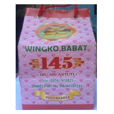 Wingko 145 Rasa Manis Isi 10 Gambar 2