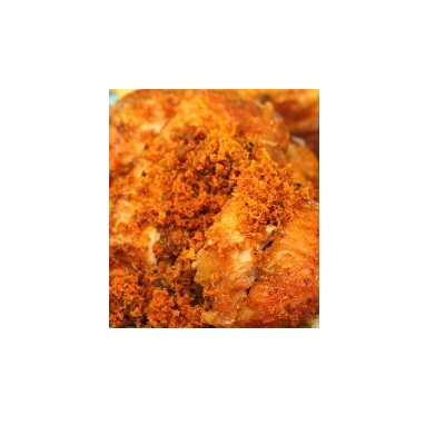 Ayam Goreng Paha Atas Tanpa Nasi Rumah Makan Padang Duta Minang Gambar 1