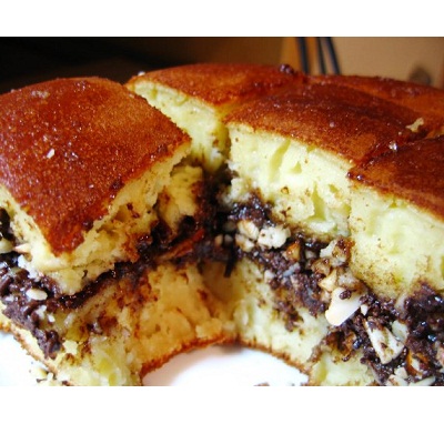 Terang Bulan Cokelat Martabak Internasional Gambar 1