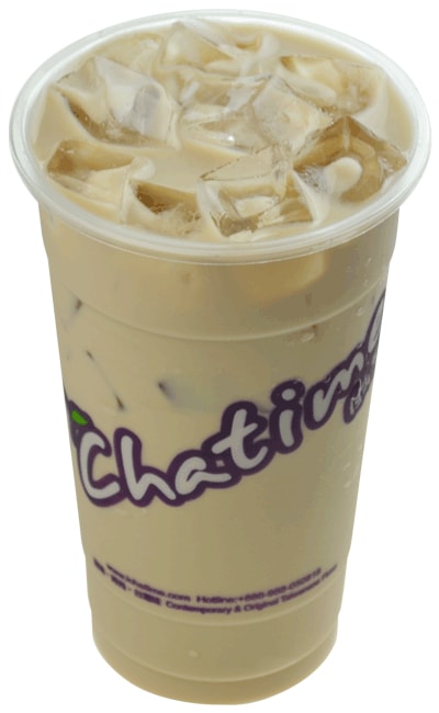 Milk Tea Reguler Chatime Gambar 1