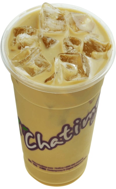 Vanilla Milk Tea Reguler Chatime Gambar 1