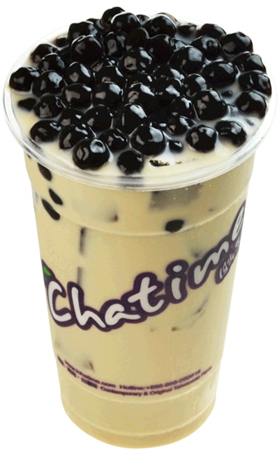 Pearl Milk Reguler Chatime Gambar 1