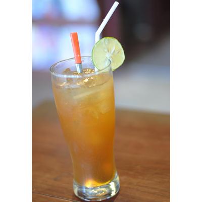 Es Lemon Tea Beverly Hills Gambar 1