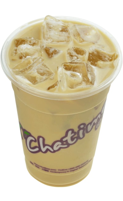 Latte Cool Chatime Gambar 1