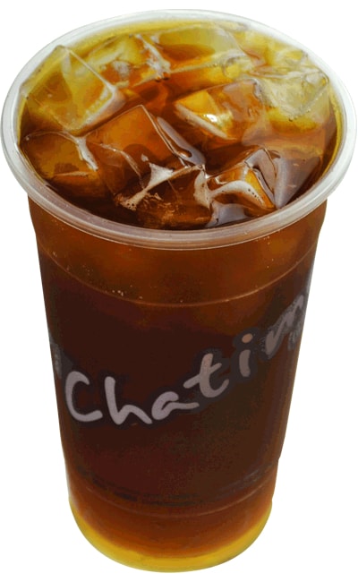 Oolong Tea Reguler Chatime Gambar 1