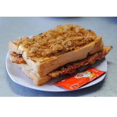 Roti Bakar Tuna Beverly Hills Varian Roti Gandum Gambar 1