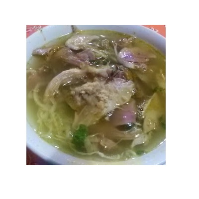 Nasi Soto Ayam Pisah Soto Suroboyo Ning Dewi Gambar 1