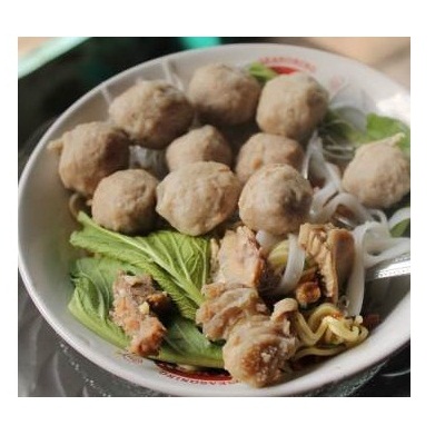 Bakso Special Urat Cincang Tenis Bakso Tenis dan Mie Ayam Gondang Raya Gambar 1