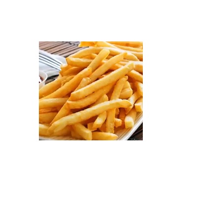 French Fries Rocket Chicken Gambar 1