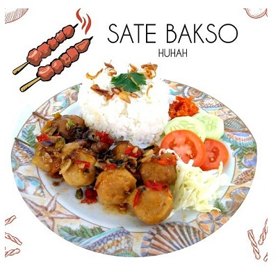 Bakso Huhah Chickentalk Yk Gambar 1