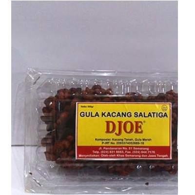 Gula Kacang Salatiga DJOE Gambar 1