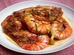 Udang Saus Inggris Blengerr Chinese Food Gambar 1