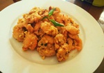 Udang Goreng Telur Asin Blengerr Chinese Food Gambar 1