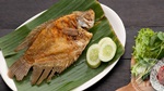 Gurame Goreng Ikan Bakar Kentungan Gambar 1