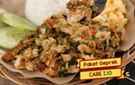 Paket Geprek Cabe Ijo Geprek Bensu Gambar 1