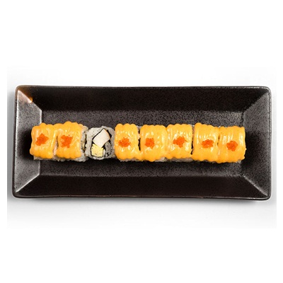 Fish Cake Roll Ichiban Sushi Gambar 1