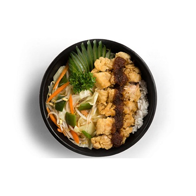 Chicken Teriyaki Don Buri Ichiban Sushi Gambar 1