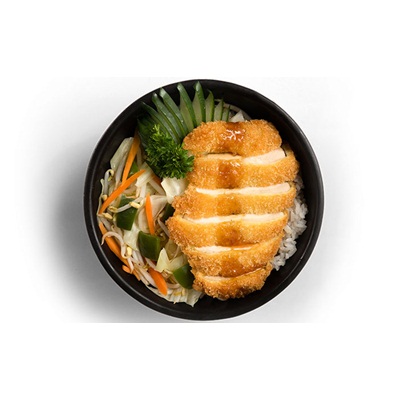 Chicken Katsu Don Buri Ichiban Sushi Gambar 1