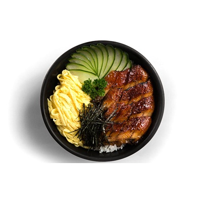 Unagi Don Buri Ichiban Sushi Gambar 1