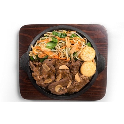 Beef Teppanyaki Ichiban Sushi Gambar 1