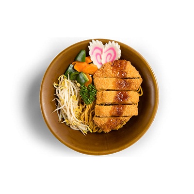 Chicken Katsu Dry Ramen Ichiban Sushi Gambar 1