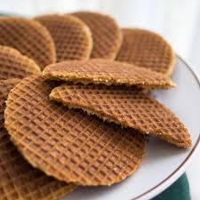 Caramel Stroop Wafel Starbucks Gambar 1