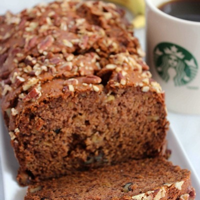 Banana Cake Starbucks Gambar 1