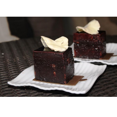 Chocolate Palace Slice Chez Moi Gambar 1