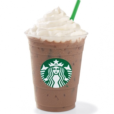 Caffe Mocha Venti Starbucks Gambar 1