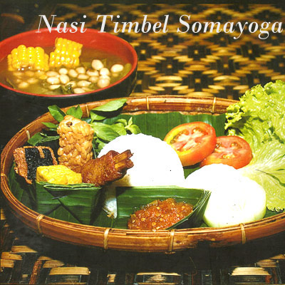 Nasi Timbel Somayoga Gambar 1