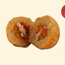 Kroket Singkong Traditional Snack Roti Kecil Gambar 1