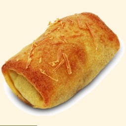 Sosis Keju Pan Traditional Snack Roti Kecil Gambar 1