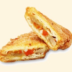 Mangkrik Traditional Snack Roti Kecil Gambar 1