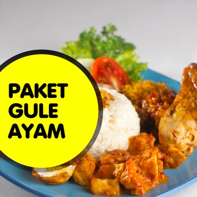 Nasi Sayur Gule Ayam Bu Bangi Gambar 1