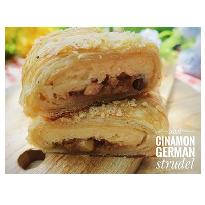 Pinnacle Strudel Apple Cinnamon Gambar 1