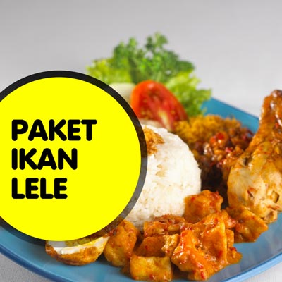 Nasi Sayur Lele Goreng Bu Bangi Gambar 1